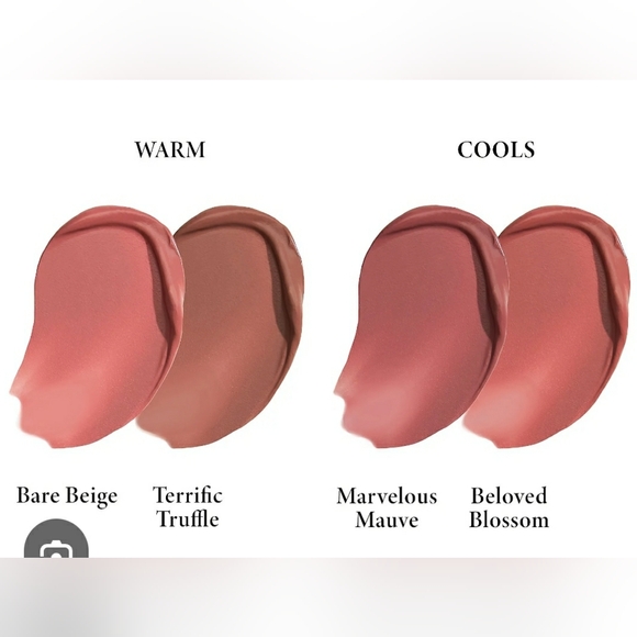 🦋 Laura Geller Modern Classic Lip Mousse Lipstick (in Terrific Truffle) - Picture 6 of 8